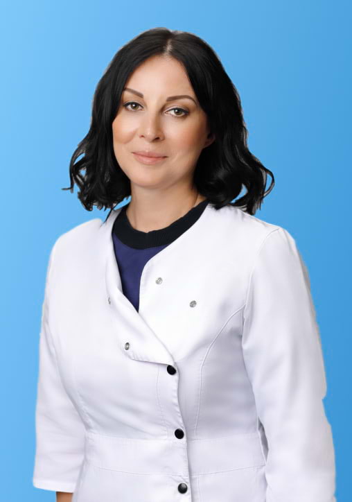 Омельянчик Галина Анатольевна