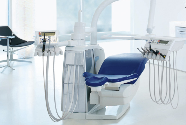 Стоматологическая установка Primus 1058 S/TM KaVo Dental Gmbh (Германия)