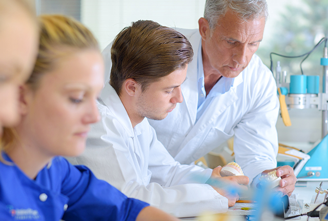 Наши специалисты на стажировке в Hebrew University-Hadassah School of Dental Medicine (Israel)