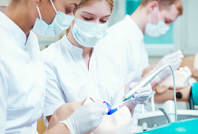 Наши специалисты на стажировке в University of Zurich Center of Dental Medicine (Switzerland)